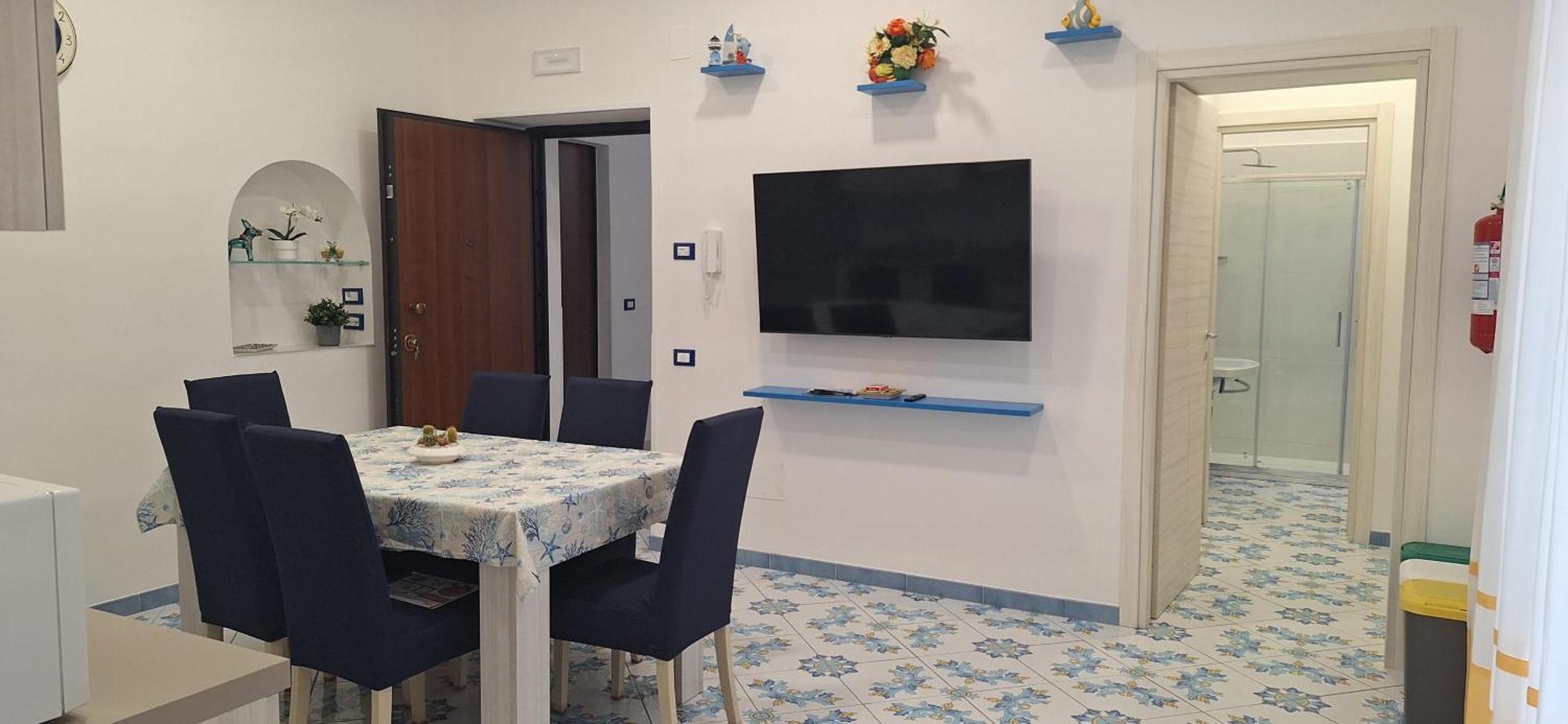 Mamma Giovanna Maiori Kültér fotó